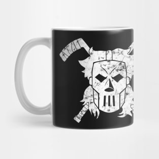 The Goon Vigilante Ghost Classic Mug